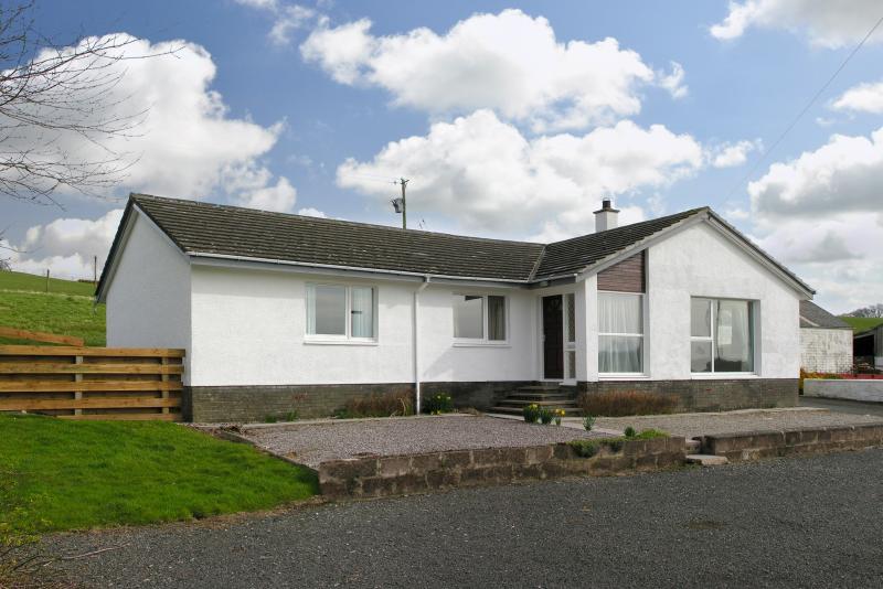 Photograph of 'The Parks', 8 Potato Mill Road, Wigtown